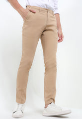 Cardinal Celana Panjang Chinos Skinny Pria F2058BK03A